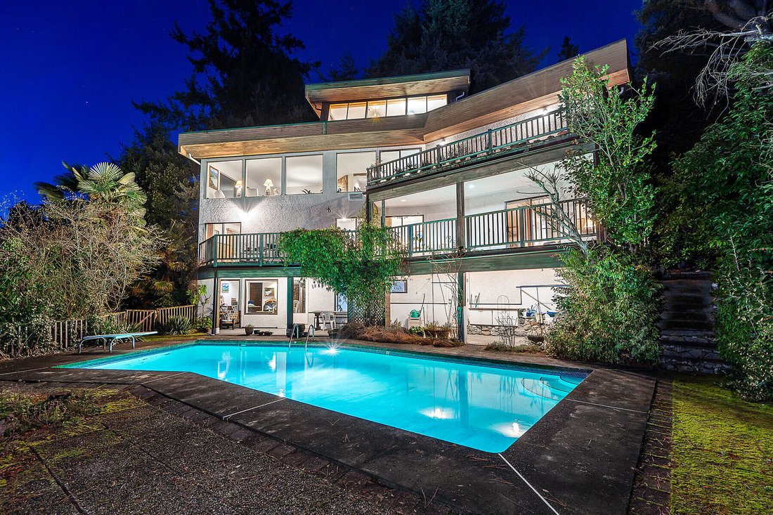 Maison à West Vancouver, Colombie-Britannique, Canada 2 - 19097661