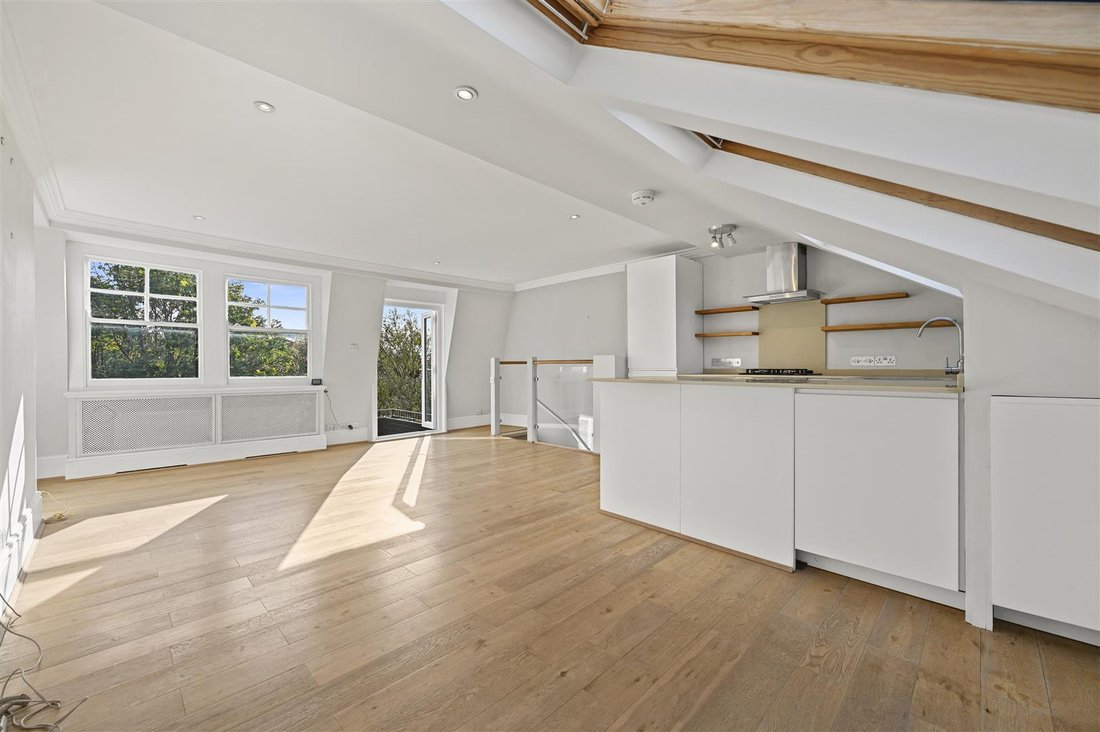 Apartment in Brook Green, Hammersmith and Fulham, England 4 - 19094368