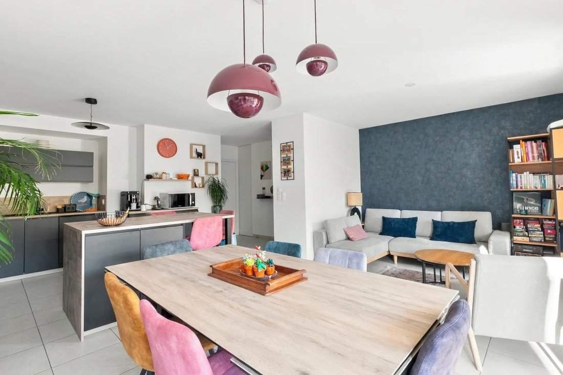Apartamento en Seynod, Annecy, Francia 1 - 19097896