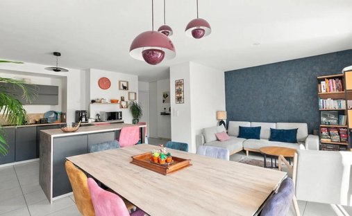 Apartamento en Seynod, Annecy, Francia 1