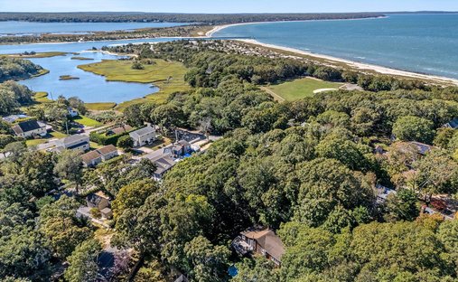 Land in East Hampton, New York, Vereinigte Staaten 1