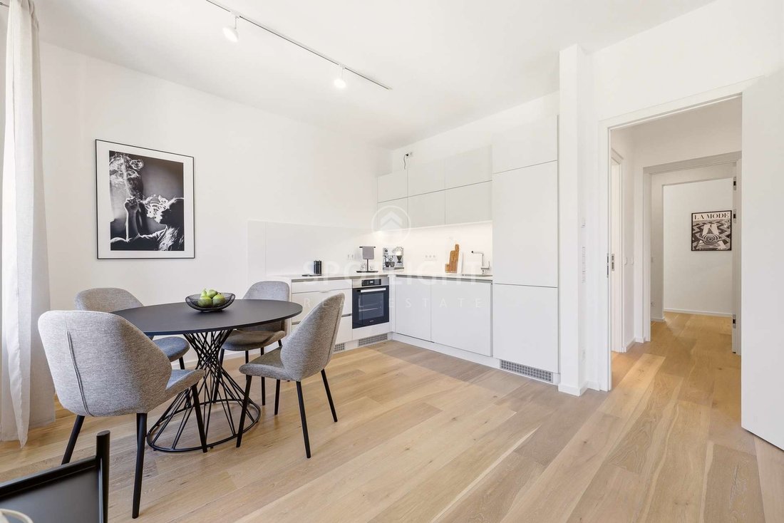 Apartamento en Múnich, Baviera, Alemania 4 - 19094096