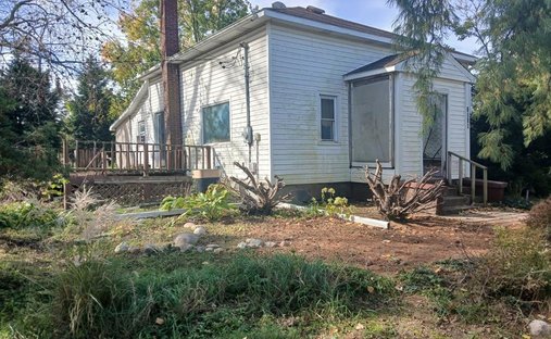 Haus in Williamston, Michigan, Vereinigte Staaten 1