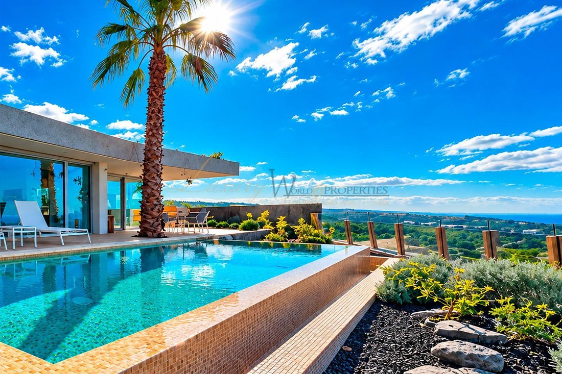 Villa à Guia de Isora, Îles Canaries, Espagne 3 - 19093986