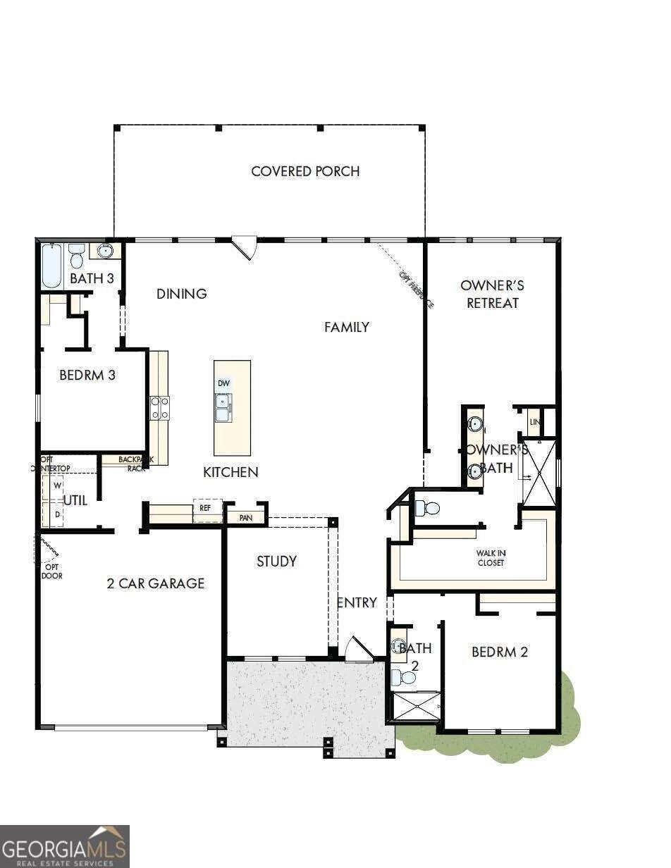 House in Dallas, Georgia, United States 4 - 19097456