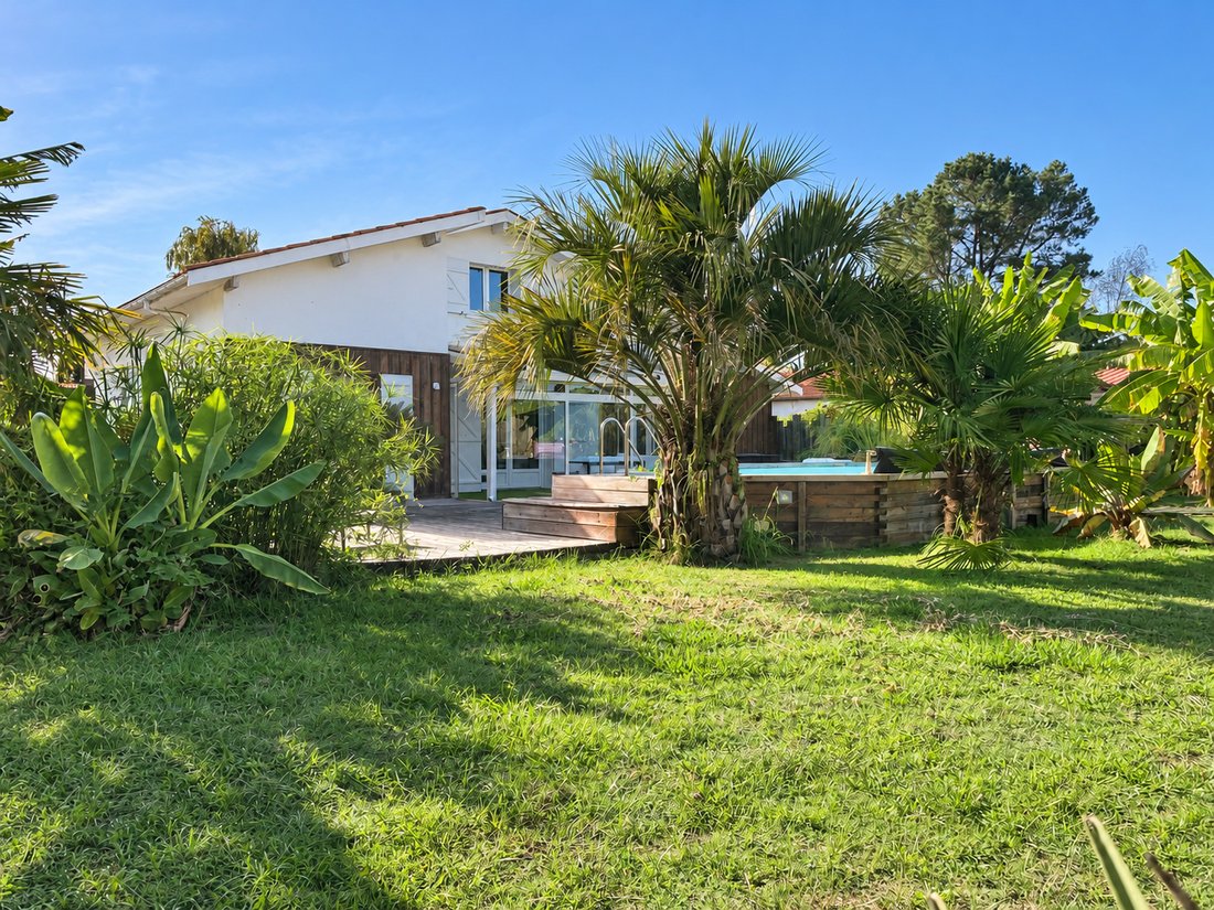 Maison à Centre Cap Ferret, Lège-Cap-Ferret, France 2 - 19097847