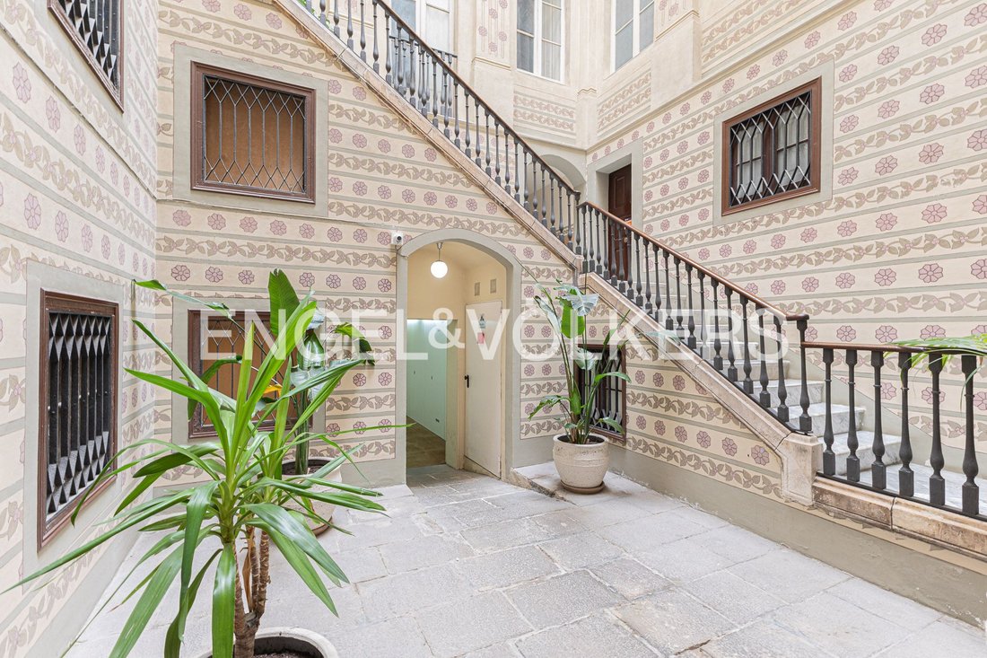 Appartamento a Ciutat Vella, Barcellona, Spagna 2 - 19096875
