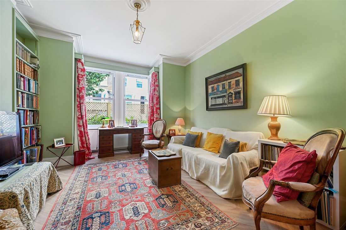 House in Hammersmith, Hammersmith and Fulham, England 3 - 19094529
