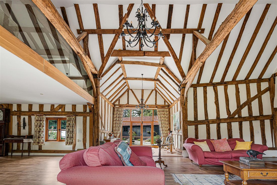 Casa en Great Sampford, Inglaterra 2 - 19096535
