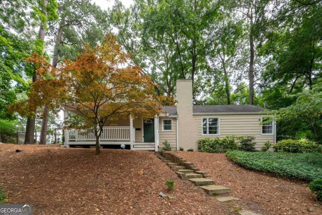 Casa en Atlanta, Georgia, Estados Unidos 1 - 19094808