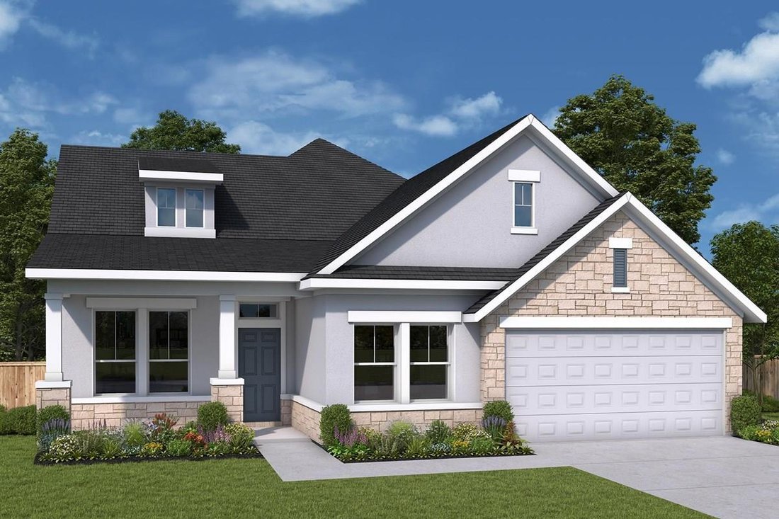 House in San Marcos, Texas, United States 1 - 19097076