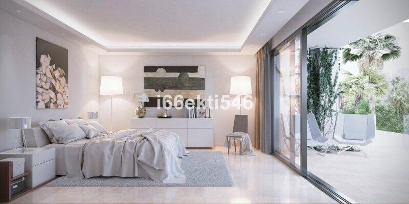 Villa en Playa Puerto Banús, Marbella, España 5 - 10788053