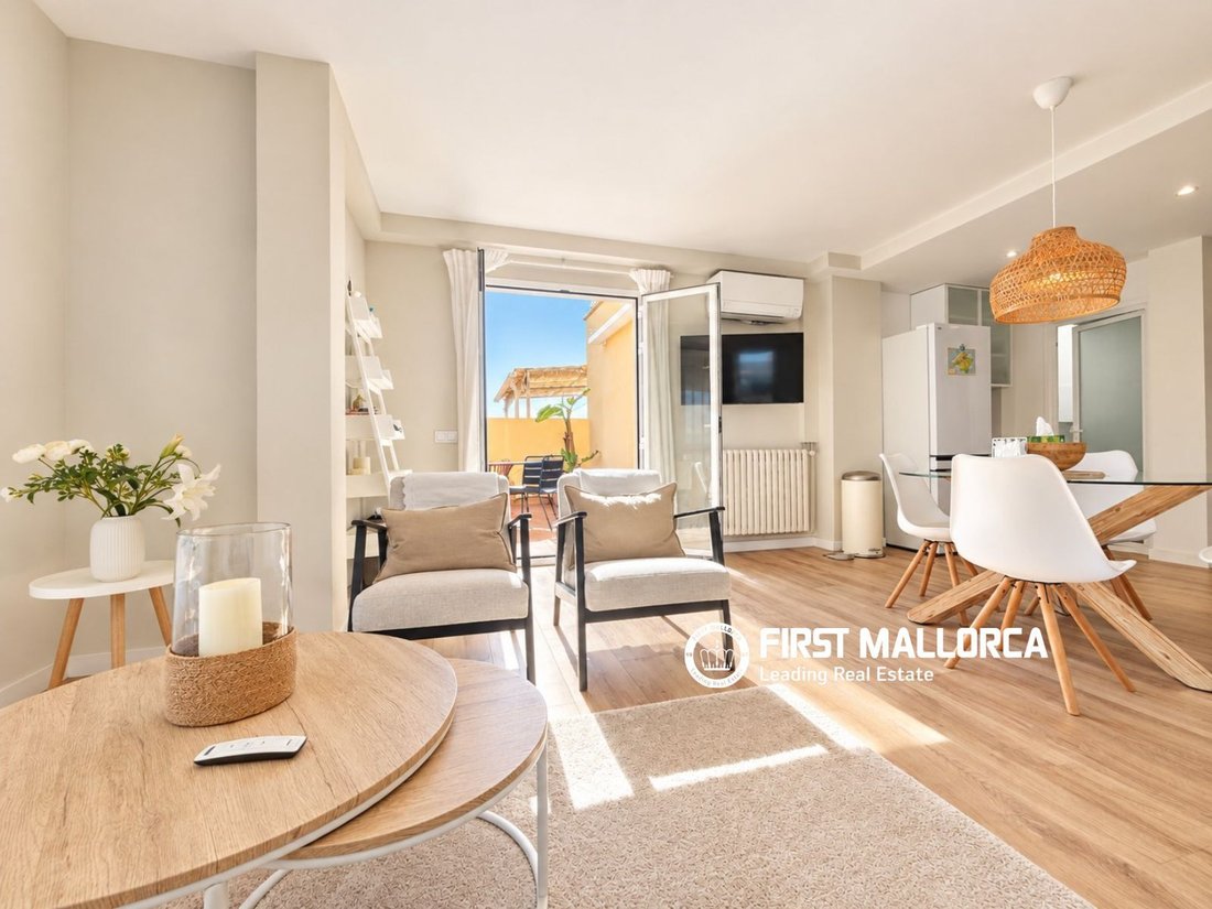 Apartamento en Palma, Islas Baleares, España 5 - 19097830
