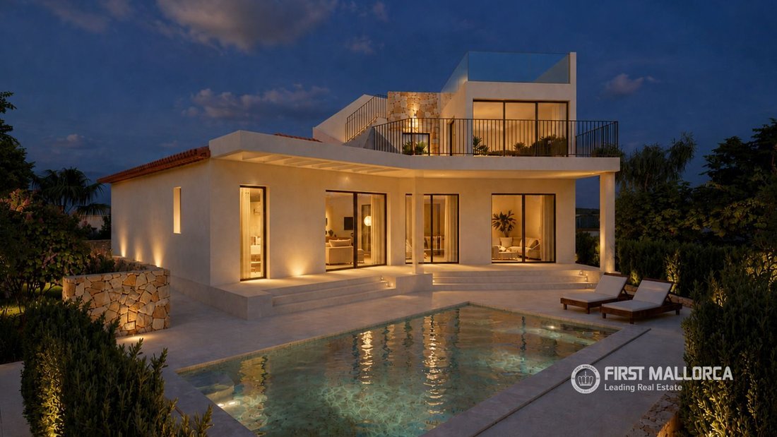 Villa in Santa Ponsa, Balearic Islands, Spain 2 - 19097819