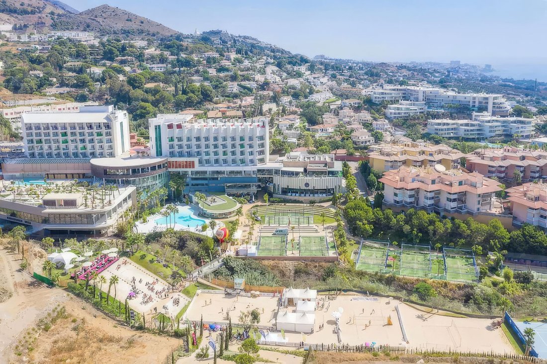 Appartamento a Fuengirola, Andalusia, Spagna 3 - 19095229