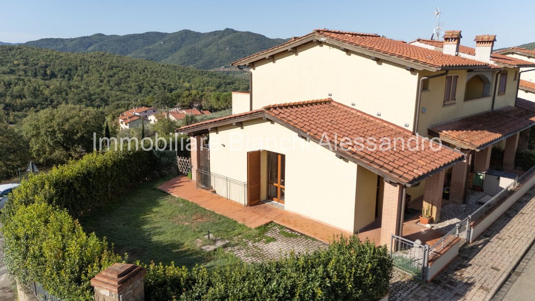 Casa in Rignano sull'Arno, Toscana, Italia 1 - 19098189