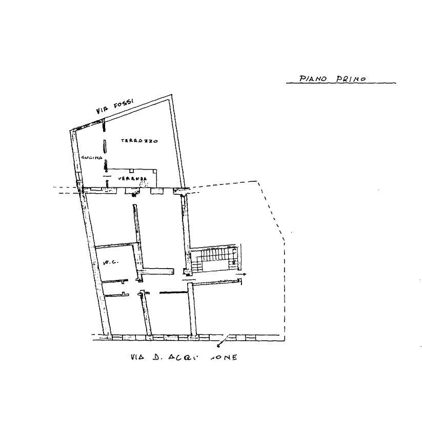 Appartamento a Porto Maurizio, Imperia, Liguria 2 - 19097499
