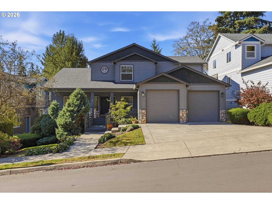 Maison à Washougal, Washington, États-Unis 1 - 19096723