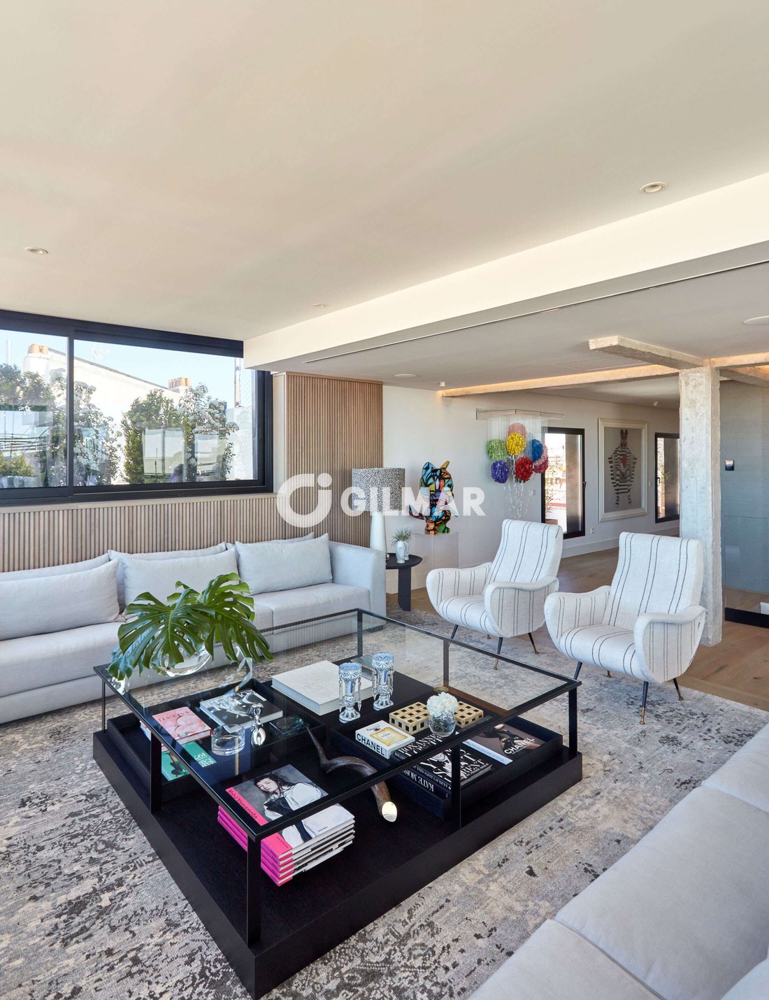 Penthouse in Barrio Salamanca, Madrid, Spain 4 - 19095079