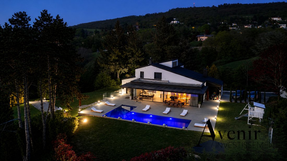 Villa à Limonest, Auvergne-Rhône-Alpes, France 1 - 19095674