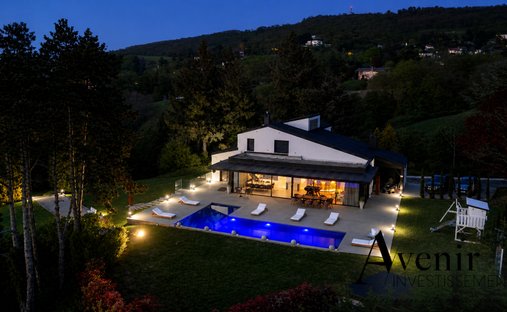 Villa à Limonest, Auvergne-Rhône-Alpes, France 1