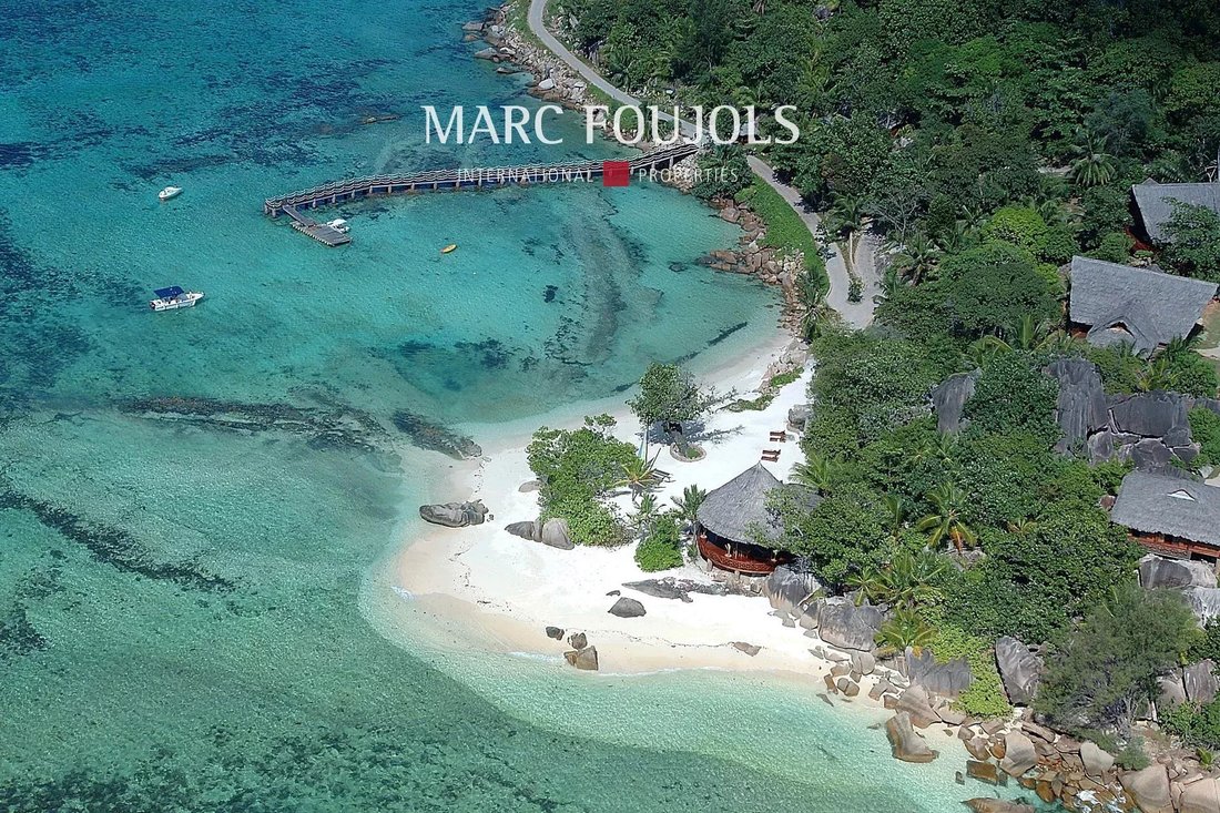 Casa en Anse La Blague, Baie Sainte Anne, Seychelles 4 - 19095393