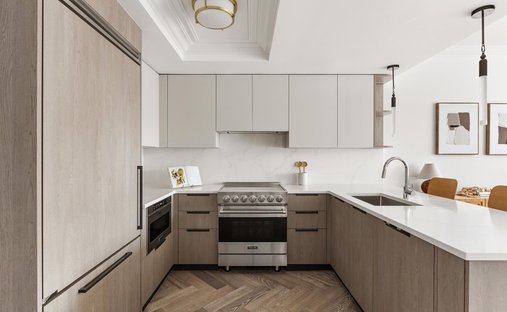 Condominio en Nueva York, Nueva York, Estados Unidos 1