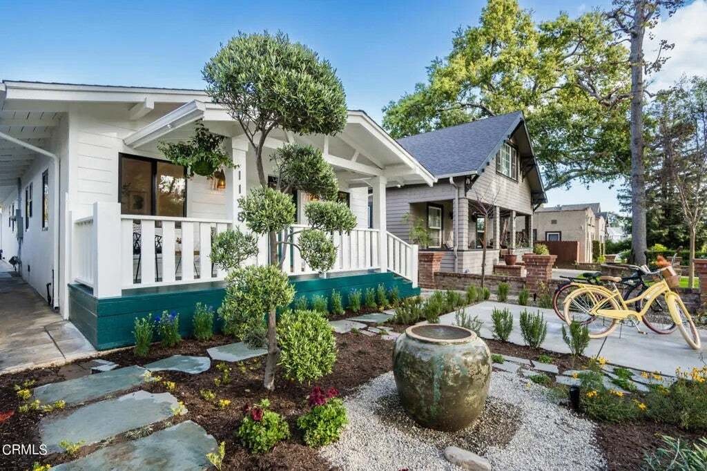 Casa en South Pasadena, California, Estados Unidos 3 - 19097125