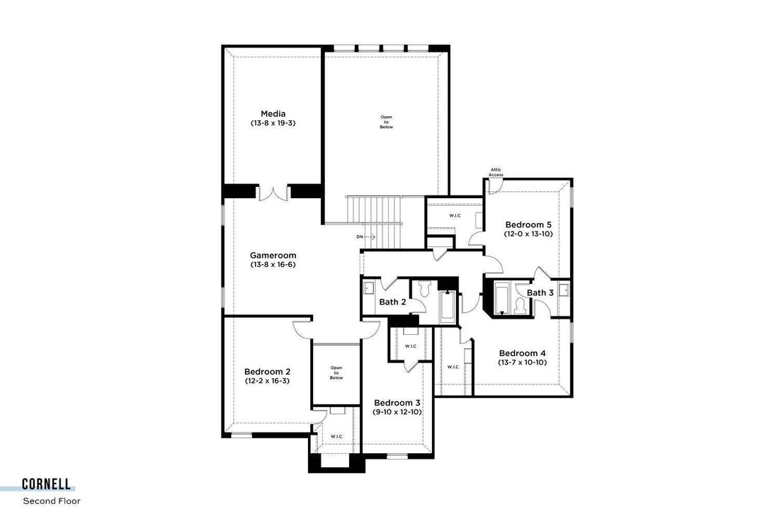 Casa a Leander, Texas, Stati Uniti 5 - 19094506