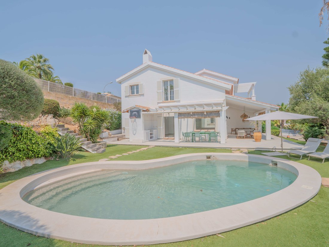 Villa a Gènova, Palma di Maiorca, Isole Baleari 1 - 19095034