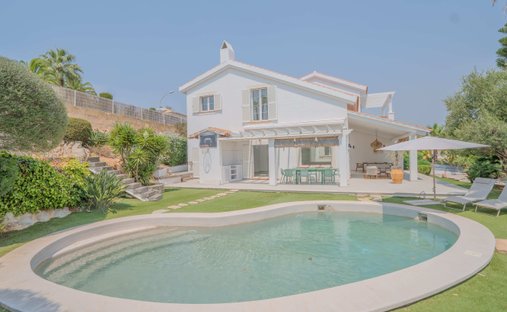 Villa in Genoa, Palma, Balearic Islands 1