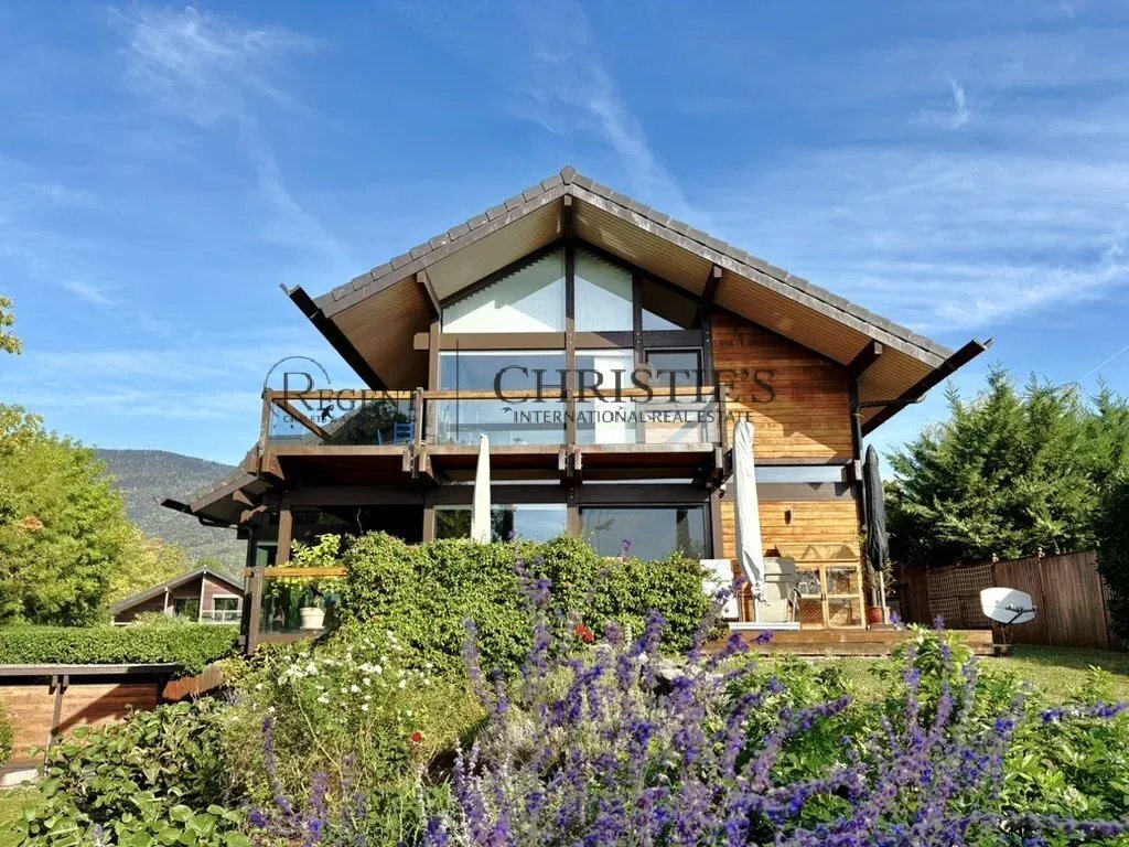 Villa en Divonne-les-Bains, Auvernia-Ródano-Alpes, Francia 1 - 19095451