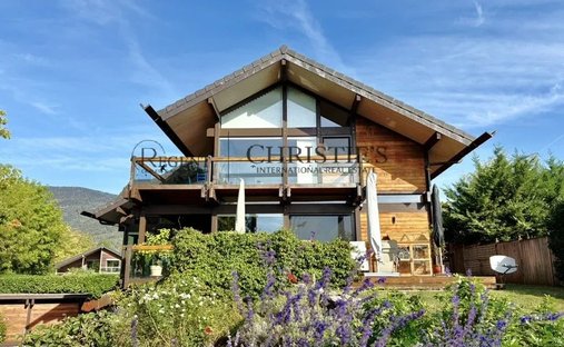 Villa en Divonne-les-Bains, Auvernia-Ródano-Alpes, Francia 1