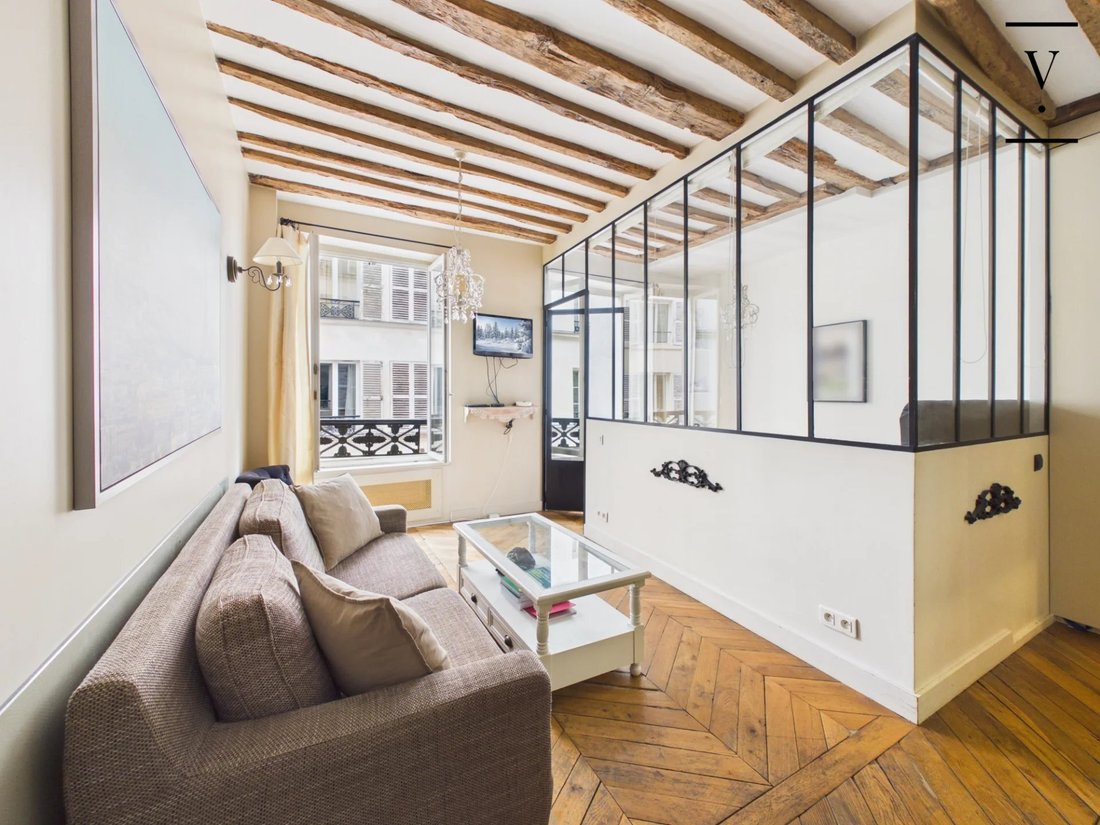 Apartamento en Odéon, Paris 6e Arrondissement, París 5 - 19097111