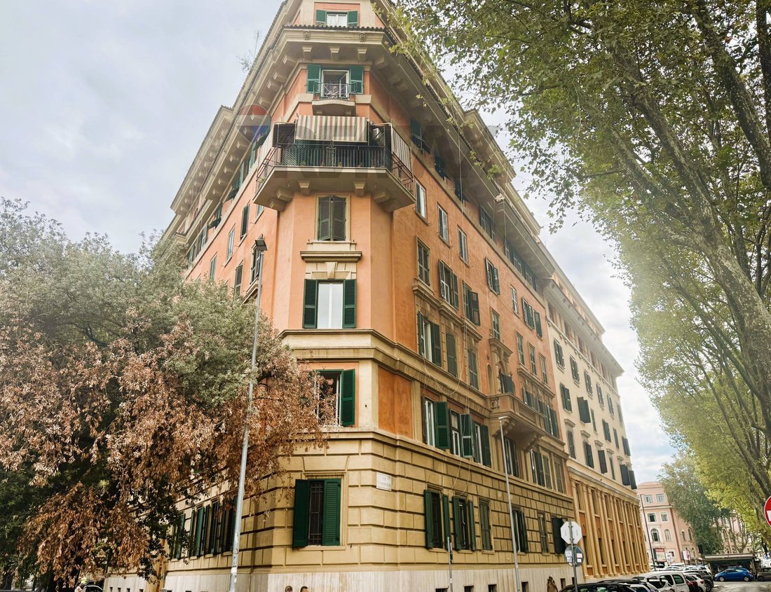 Appartement à Mazzini - Lungotevere, Rome, Italie 1 - 19098849