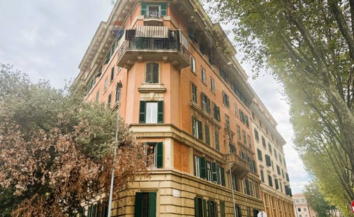 Wohnung in Mazzini - Lungotevere, Rom, Italien 1