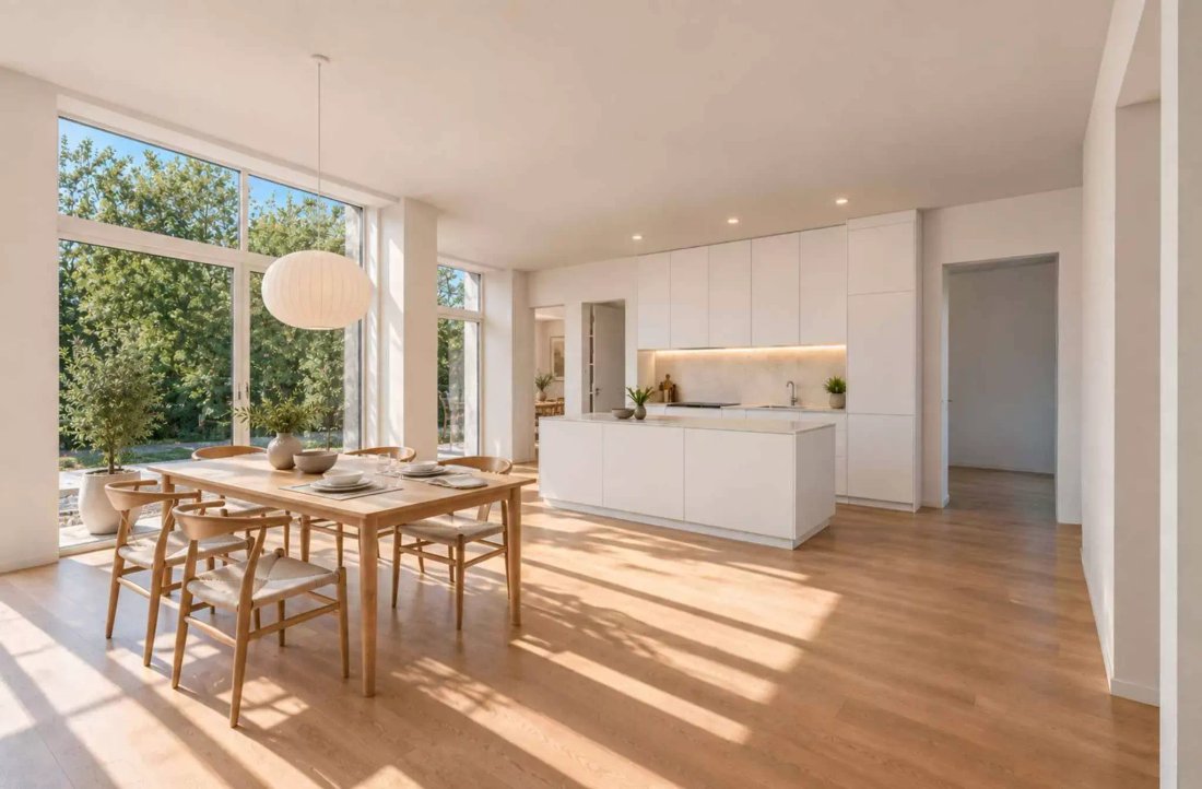 Villa in Echallens, Waadt, Schweiz 1 - 18534138
