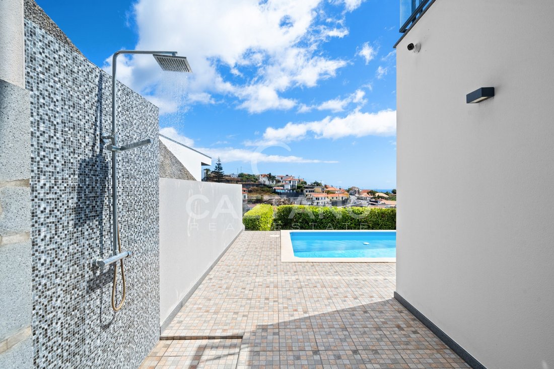 Casa a Ribeira Brava, Madera, Portogallo 5 - 19098105