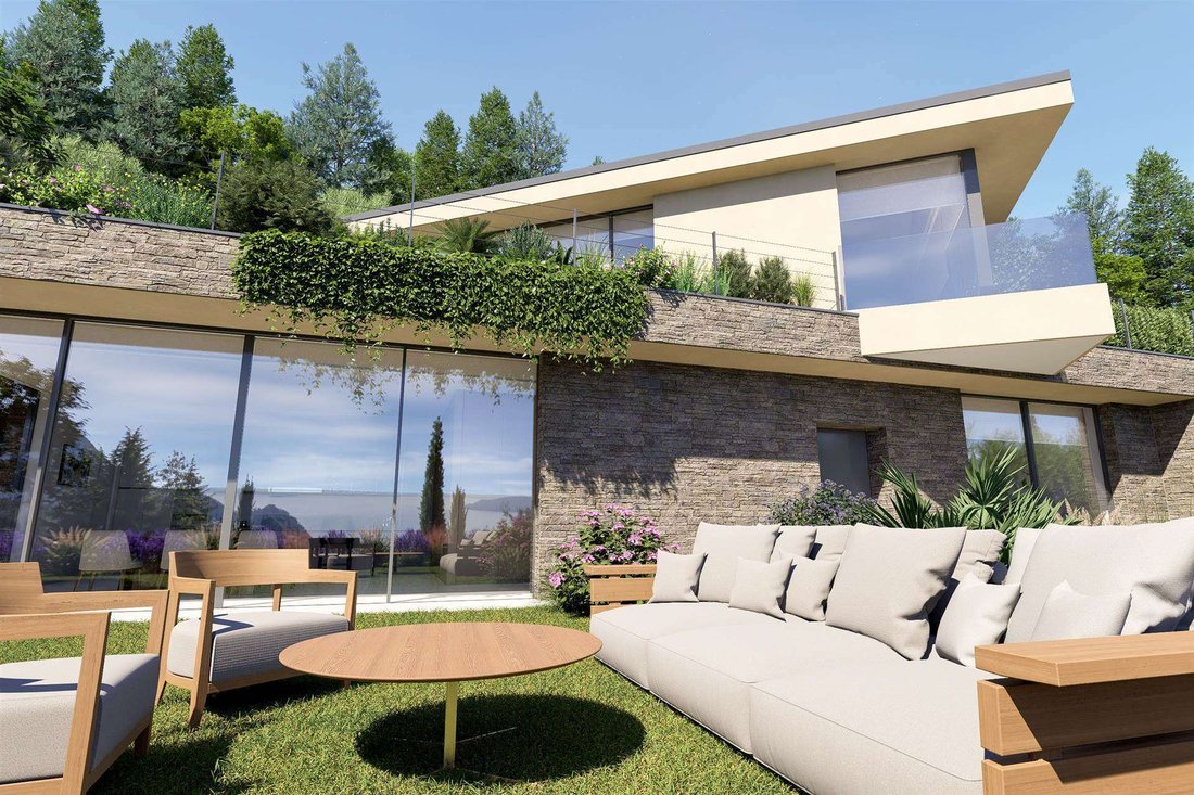 Villa en Gargnano, Lombardía, Italia 4 - 19095041