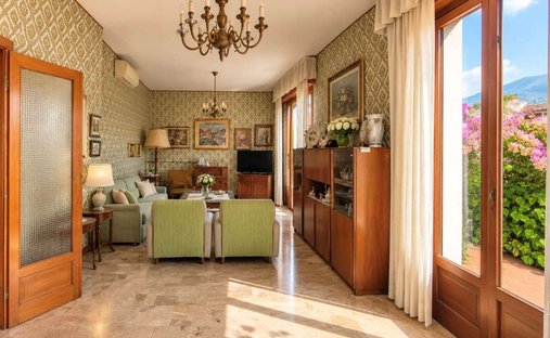 Villa à Centro, Toscolano Maderno, Lombardie 1