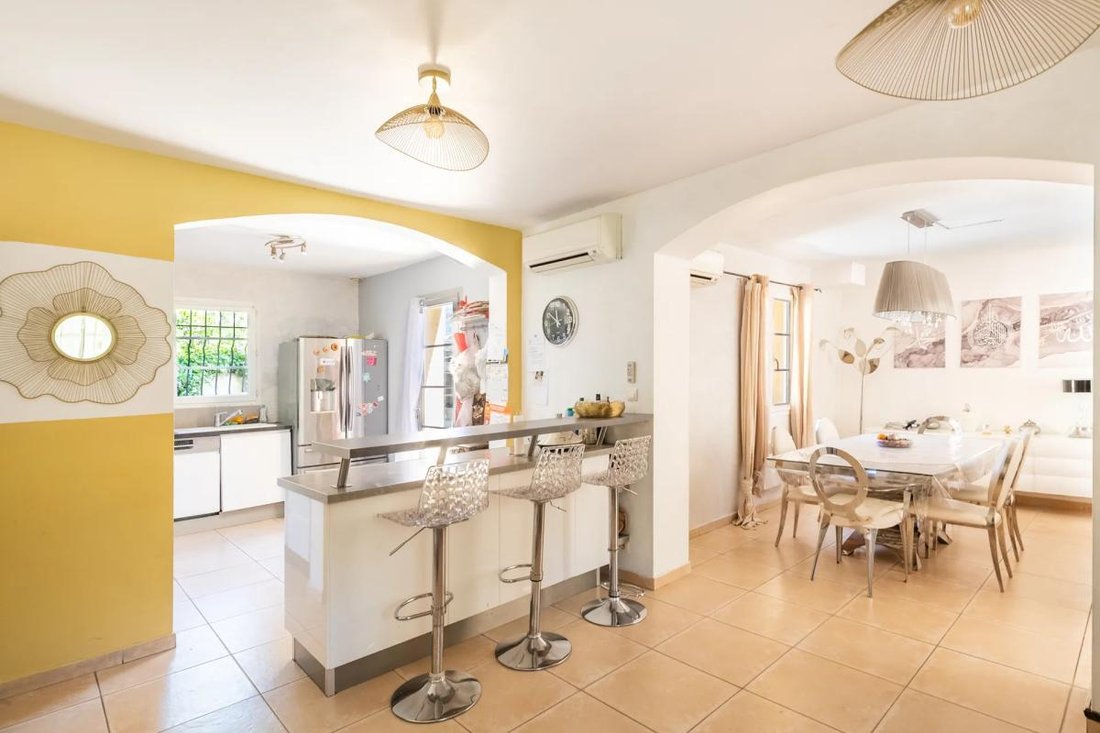 Maison à Les Olives, 13e Arrondissement, Marseille 5 - 19097906