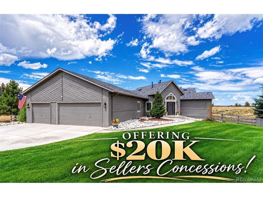House in Parker, Colorado, United States 1 - 18820365