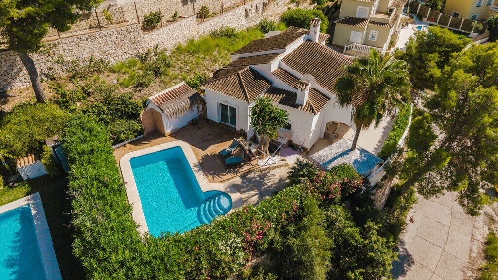 Villa in Xabia / Javea, Valencian Community, Spain 1 - 19097742