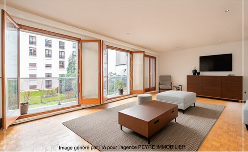 Appartamento a San Lambert, Paris 15e Arrondissement, Parigi 1