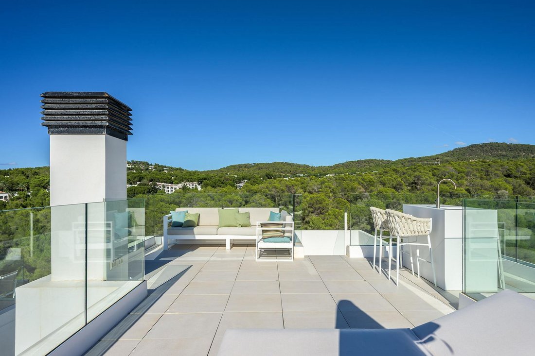 Villa in Sant Josep de sa Talaia, Balearic Islands, Spain 2 - 19094393