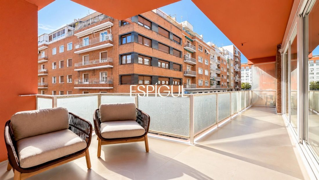 Appartement à Chamberí, Madrid, Espagne 3 - 18154267
