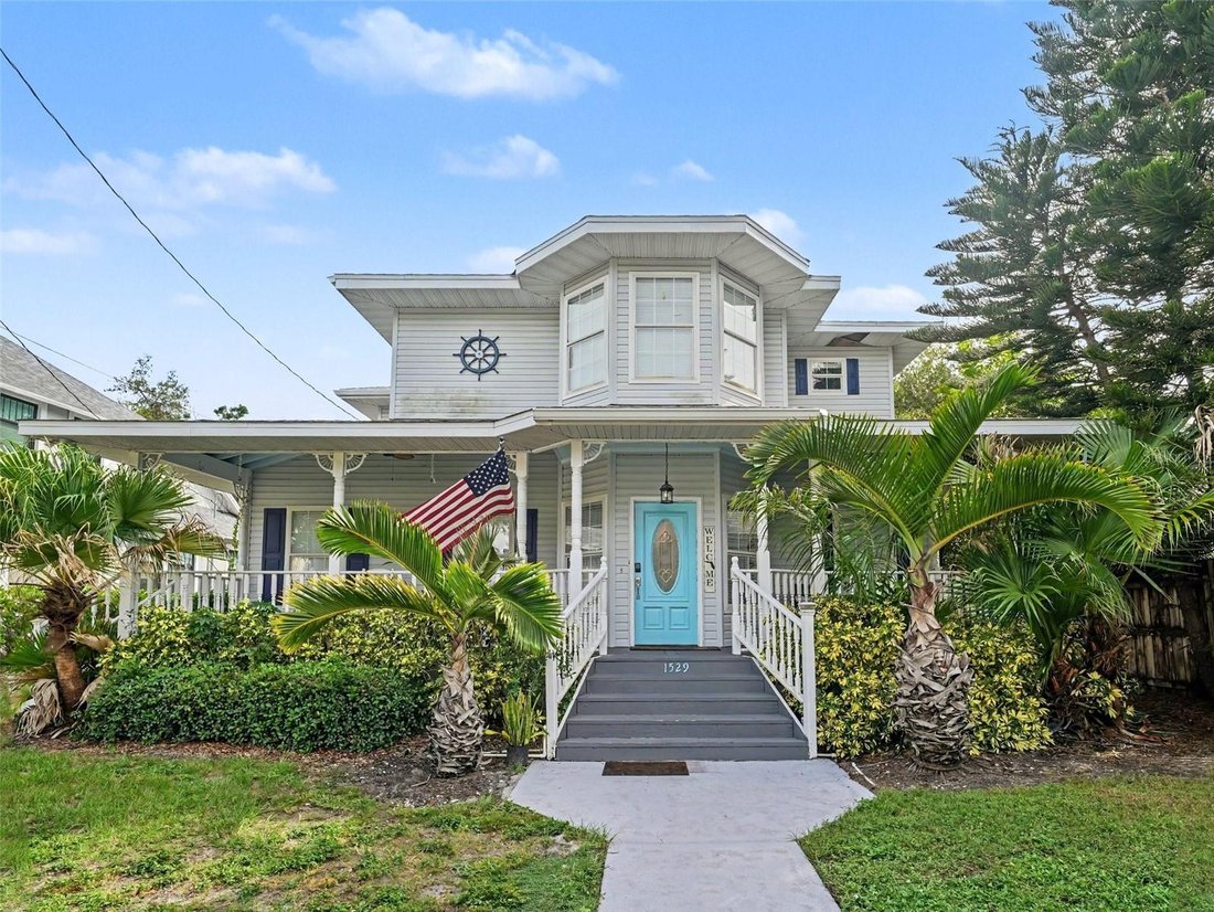 Haus in Bradenton, Florida, Vereinigte Staaten 1 - 19094416