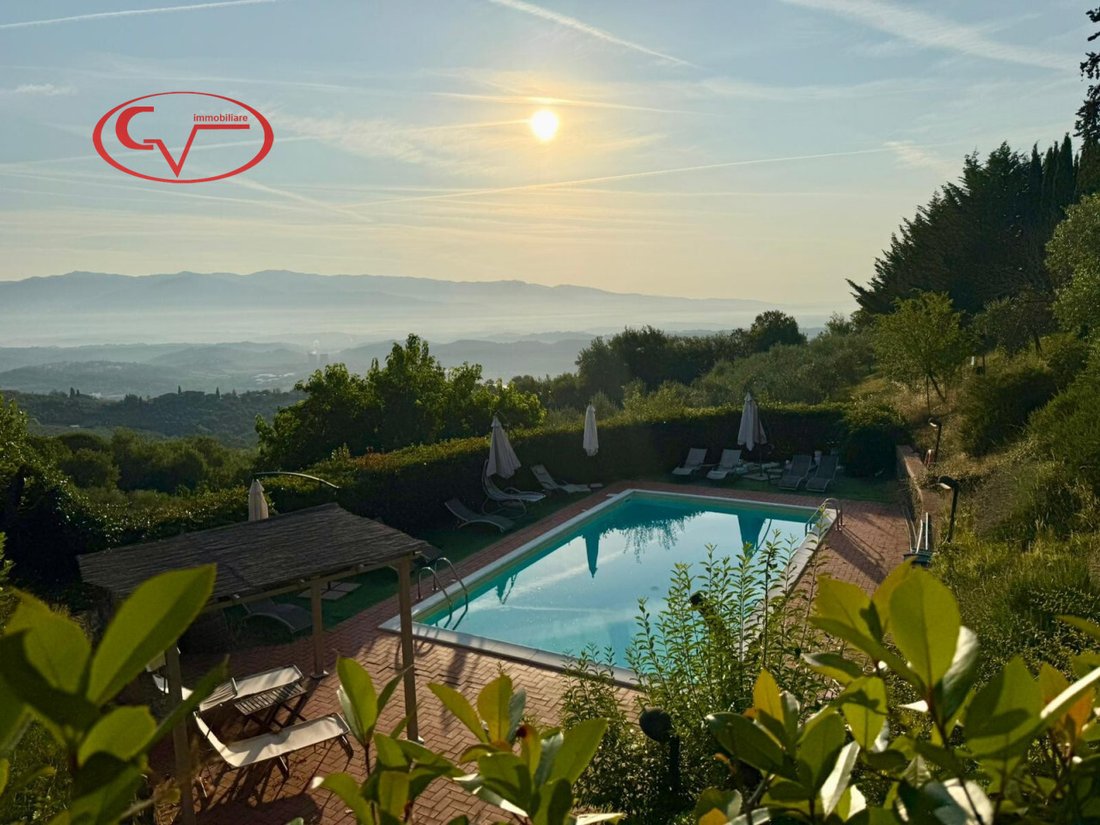 Villa in Cavriglia, Toscana, Italia 3 - 19098190