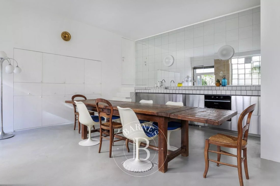 Wohnung in Nation-Alexandre Dumas, Paris 11e Arrondissement, Paris 4 - 19094749