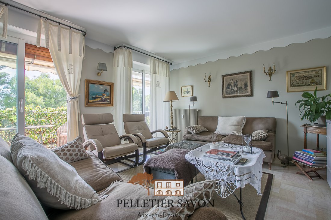 Apartment in Granettes-Jauberte-Sainte Anne, Aix-en-Provence, France 5 - 19095266